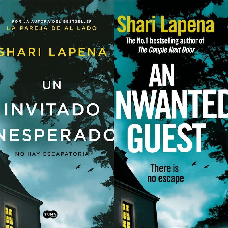 Un Invitado Inesperado (Libro)